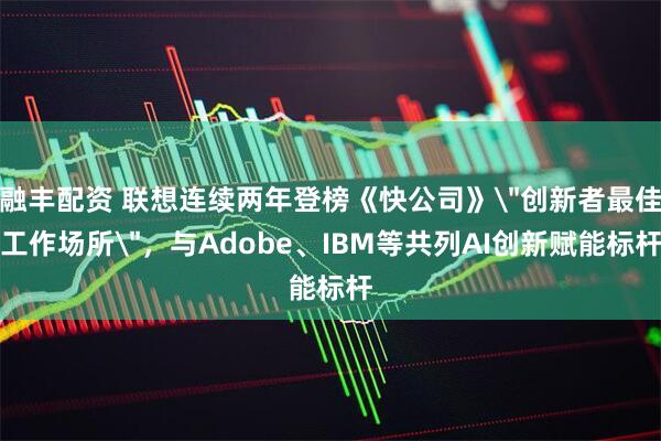 融丰配资 联想连续两年登榜《快公司》